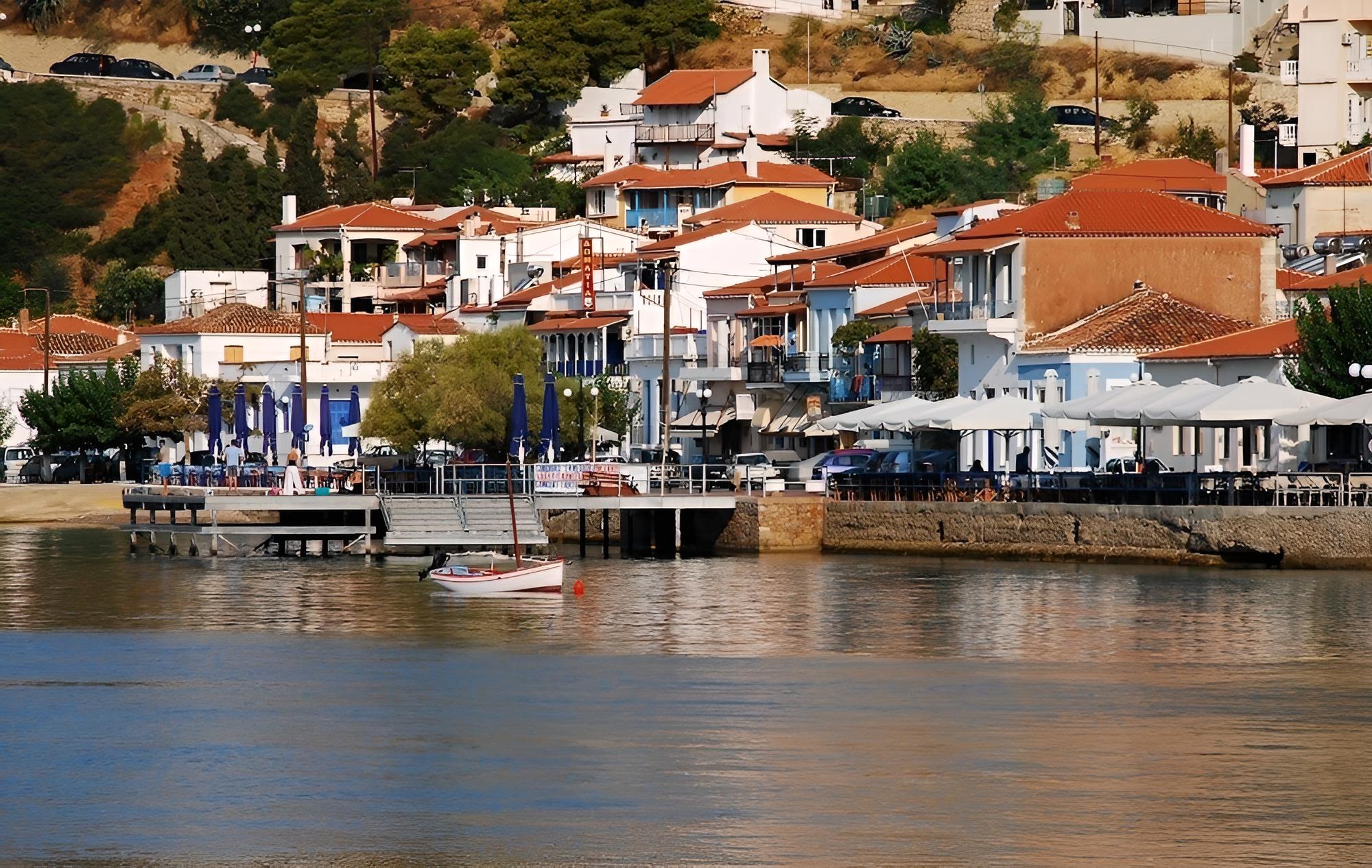 Club Agia Anna