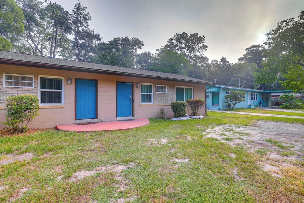 Convenient Gainesville Apartment: 2 Mi to Downtown view 4