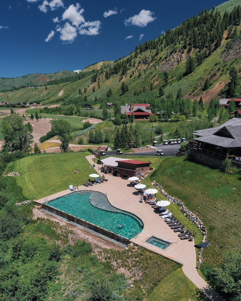 The Sylvan Lodge at Snake River Sporting Club