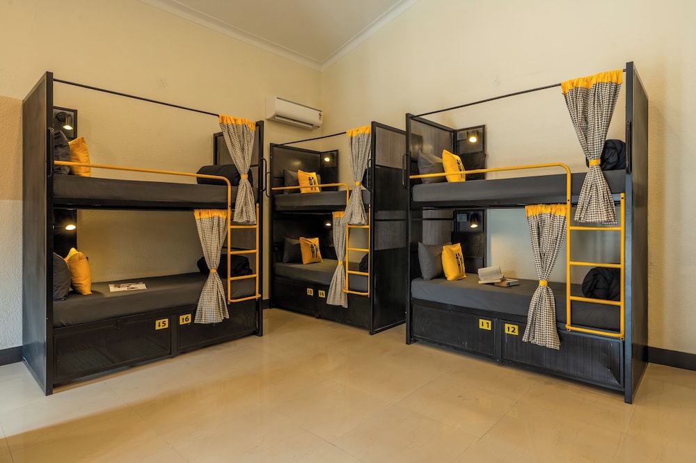 The Hosteller Bam Coorg