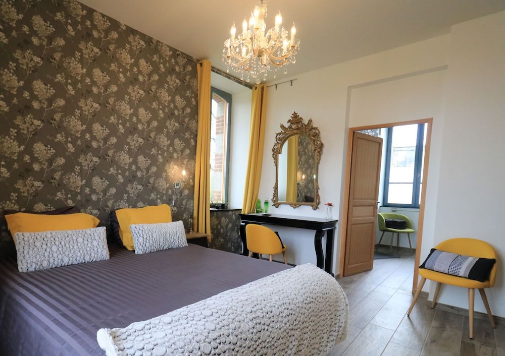B&B Au Bord de la Rive view 2