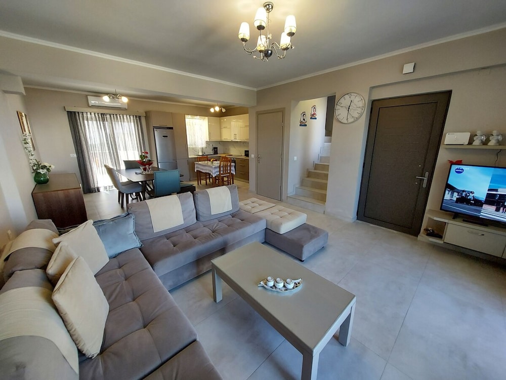 Rethymno Suburb Maisonette