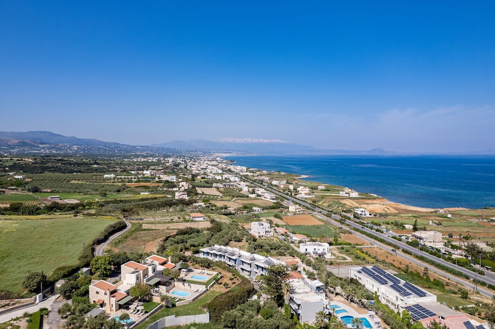 Villa Takis - Private Pool Superb Sea View