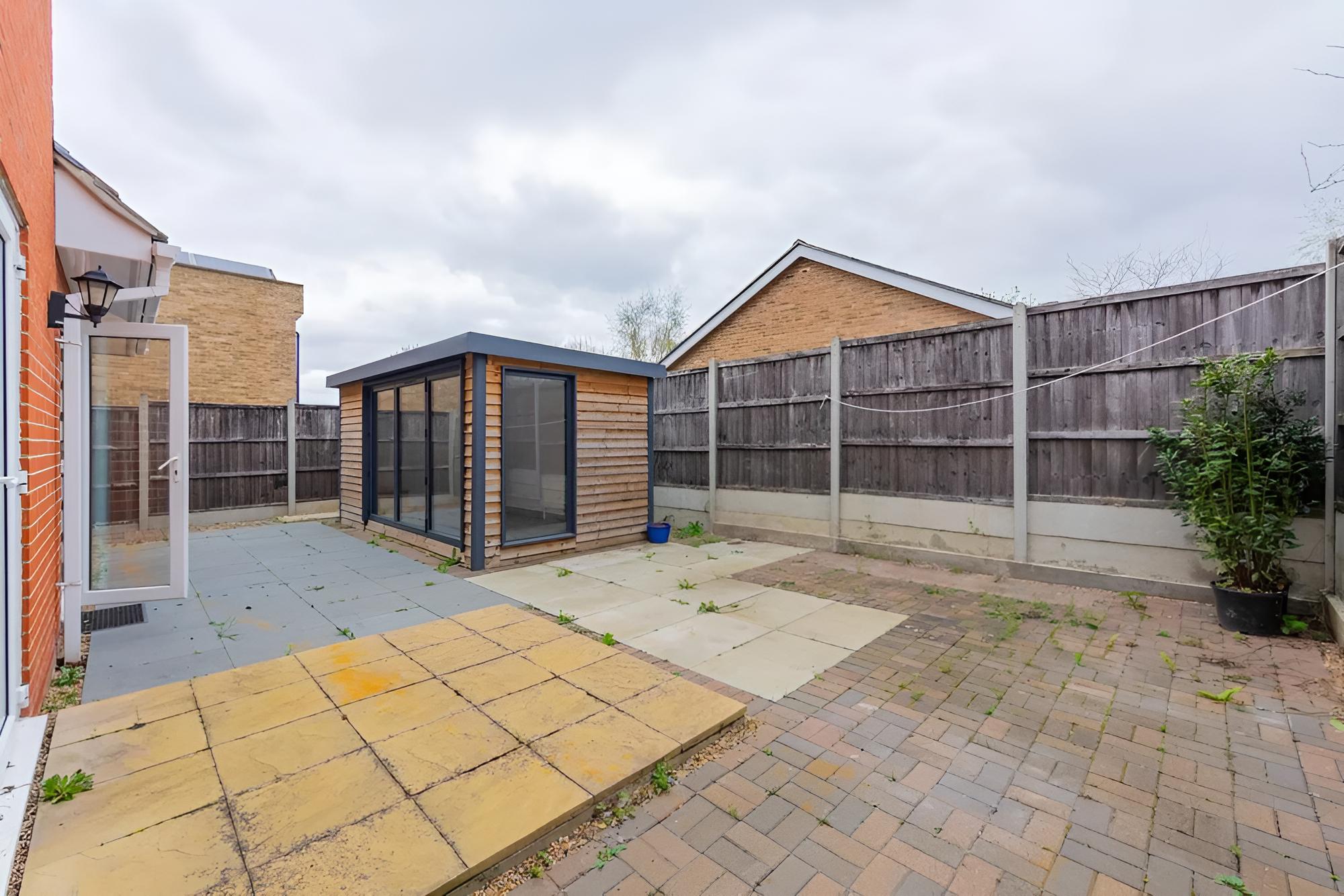 Bright & Spacious 5BD House - Peckham