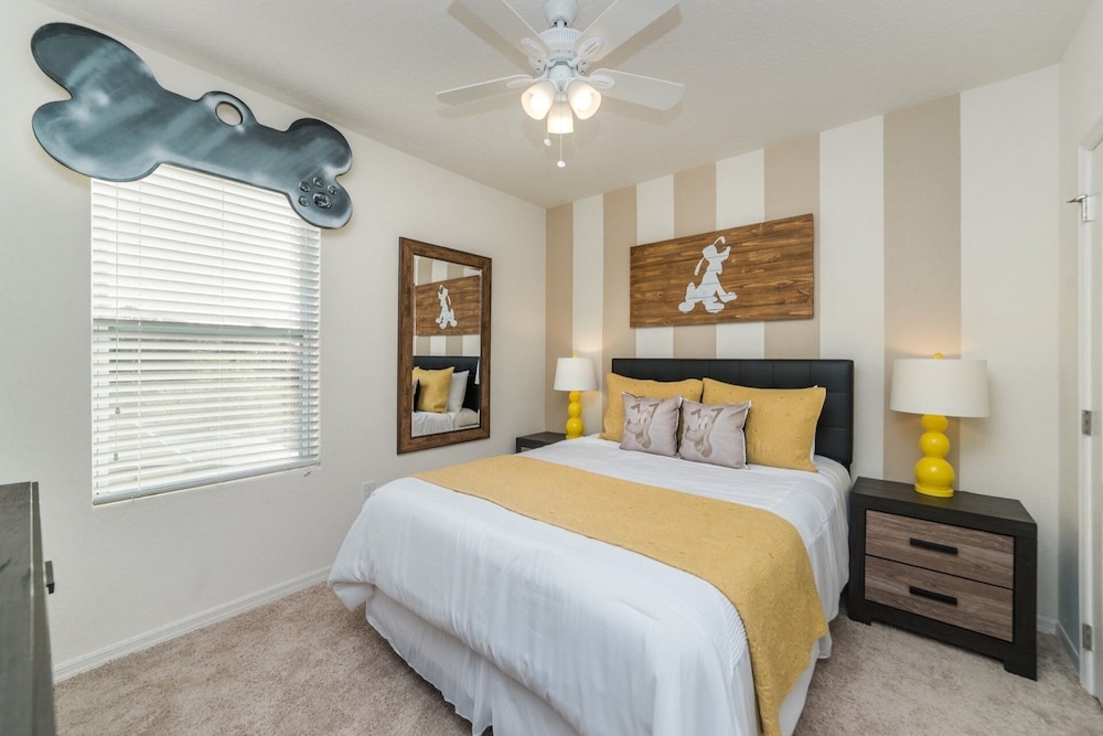 Solterra Resort 4 Bedroom Pool Townhome Pet Friendly 4 Townhouse