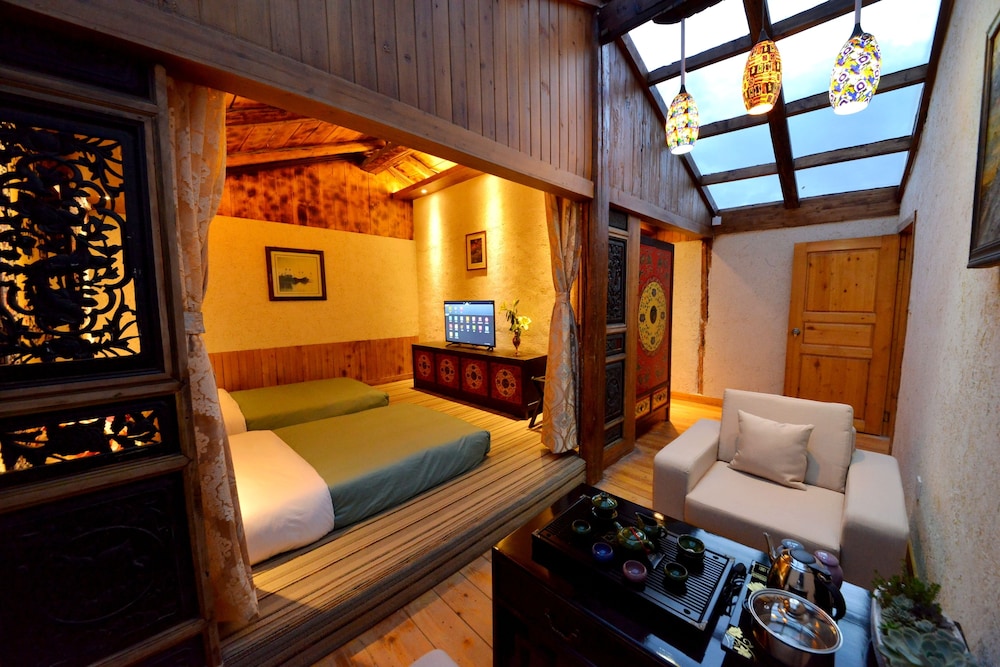 Shangri-la Guanshanyue Inn
