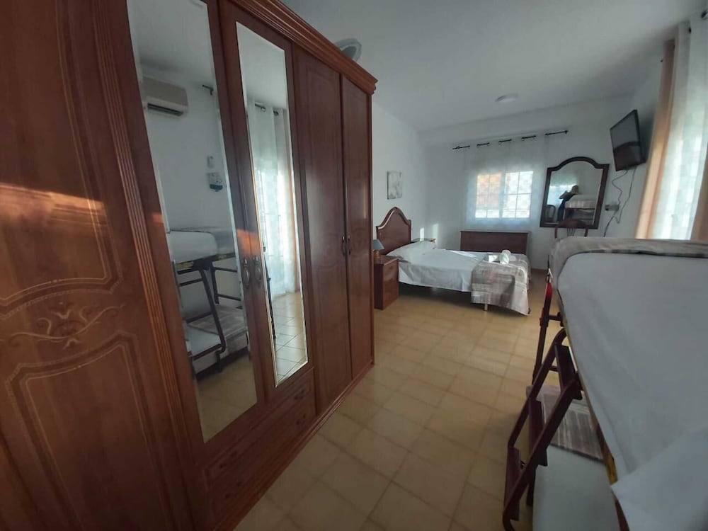 Habitaciones Privadas Casa Rural Arcadia