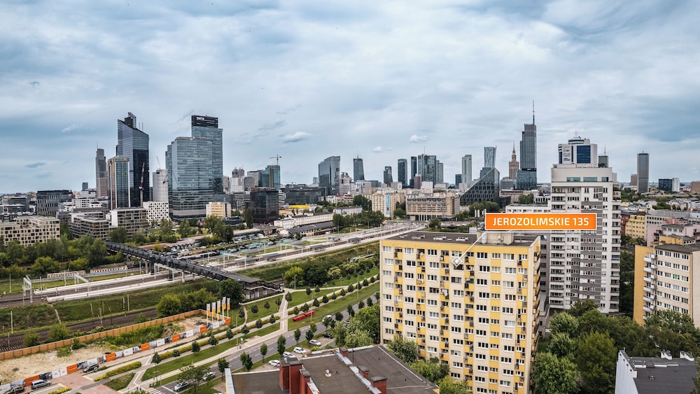 Apartamenty Sun & Snow Al. Jerozolimskie