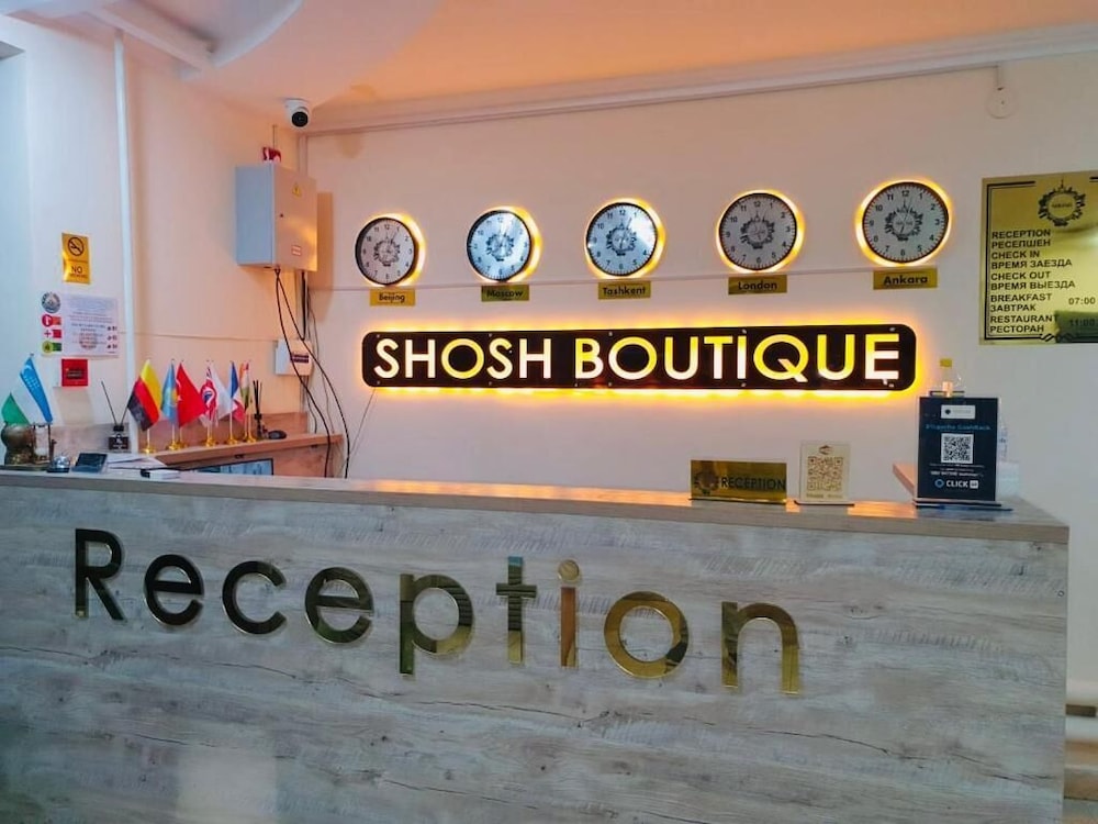 Shosh Boutique Hotel