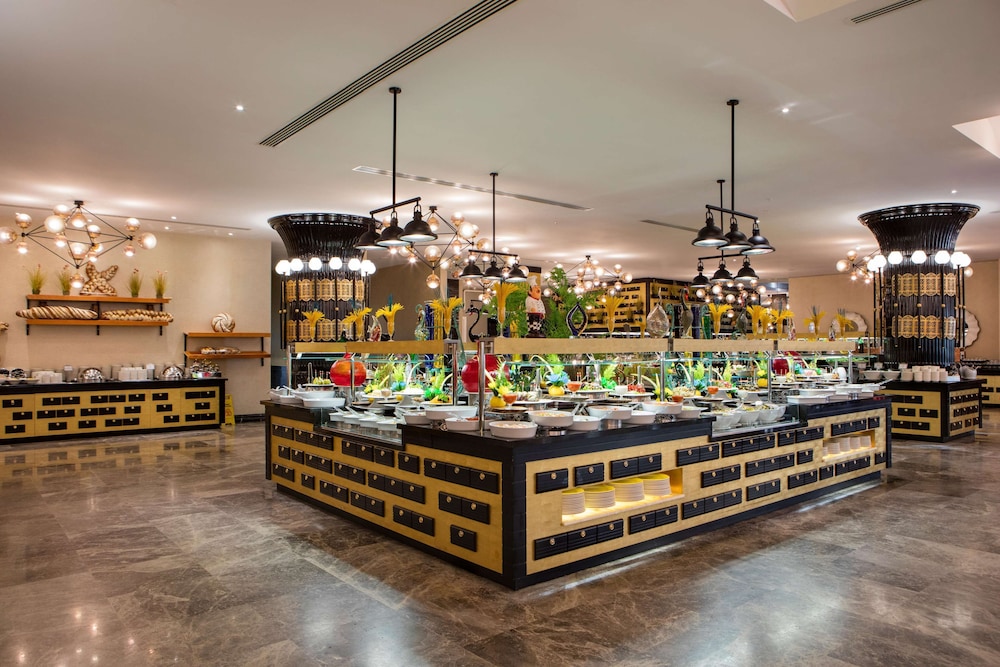 Granada Luxury Belek - All Inclusive