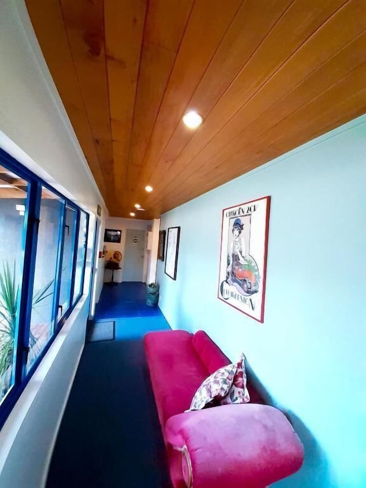 Tongariro River Retreat - Hostel