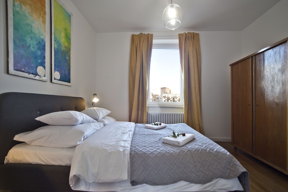 P&O Apartments Gdańska view 5