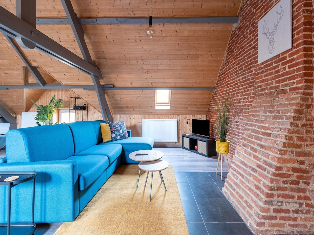 Nice Apartment on Unesco World Heritage Site Wortel-kolonie