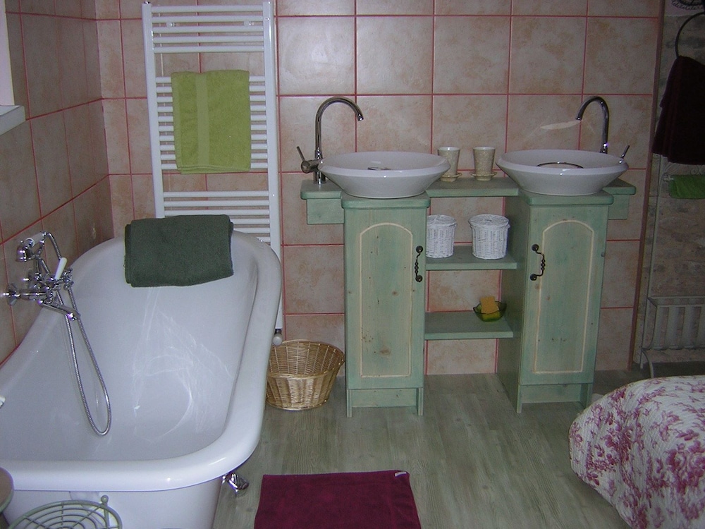 Chambres du Domaine Saint-Anges