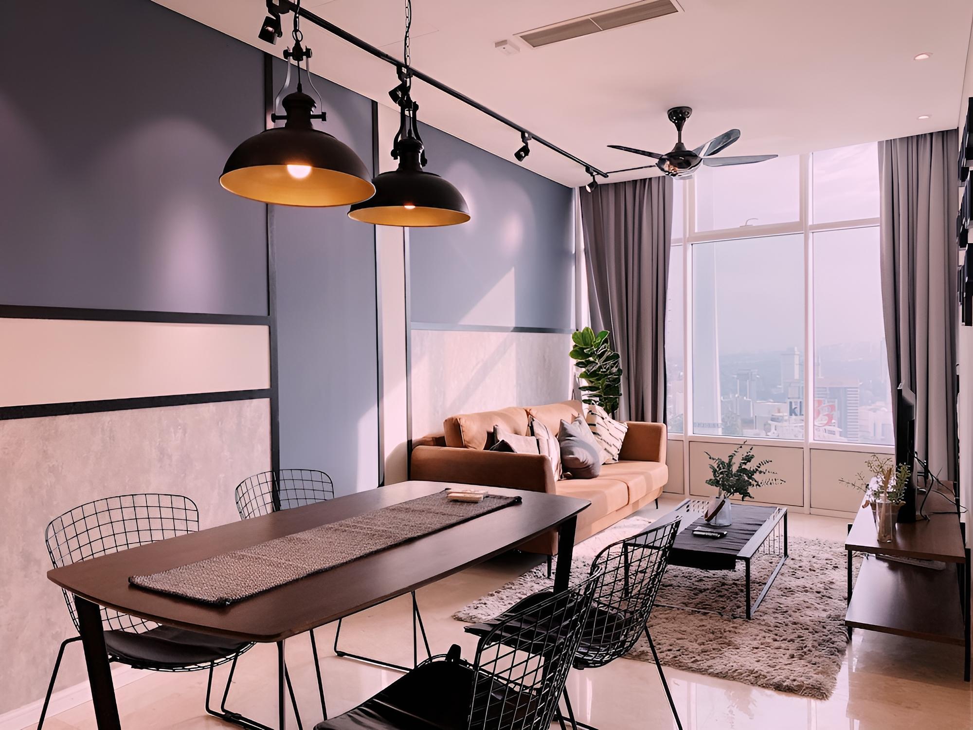 Sky Suites KLCC by Luna Suites