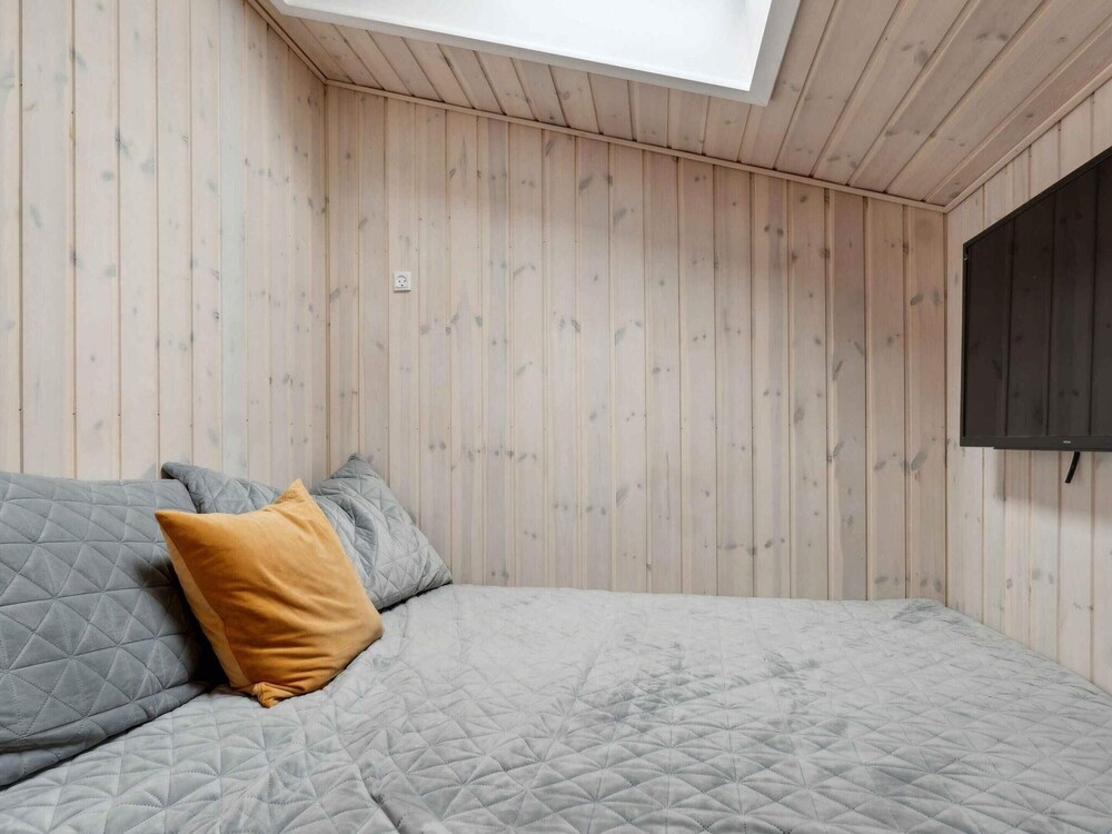 5 Star Holiday Home in Nykobing Sj