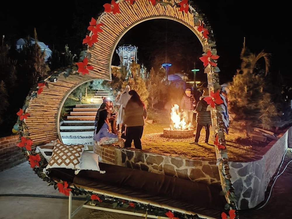 Hotel Glamping Fuerza Ancestral