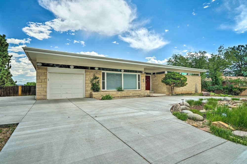 Pet-friendly CO Springs Home w/ Koi Pond & Patio view 5