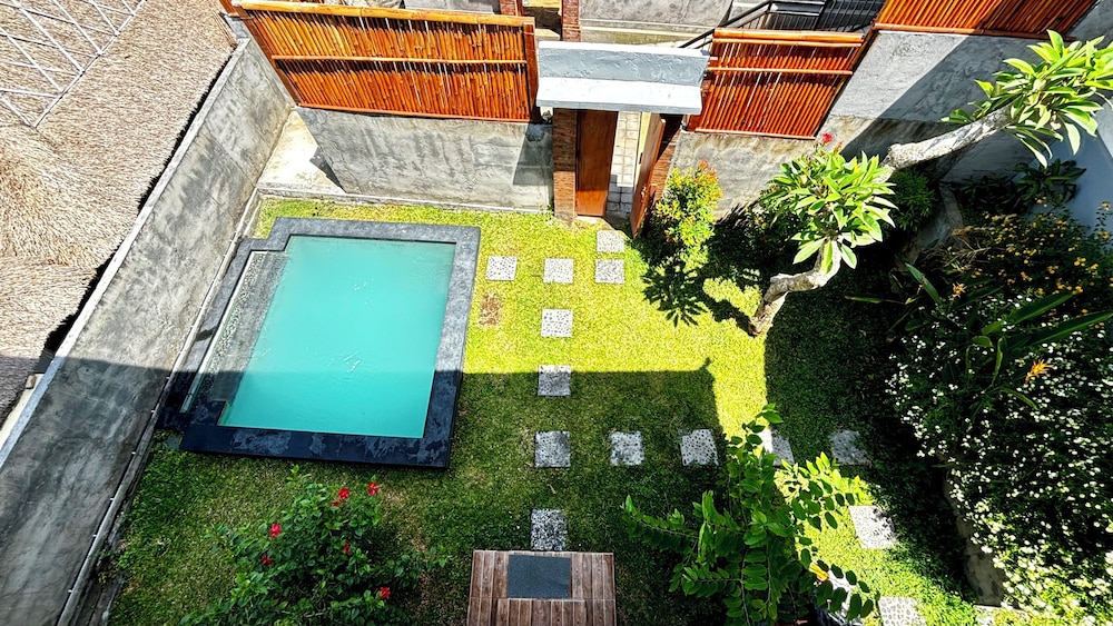 Dur Pekerisan Retreat Villa Ubud