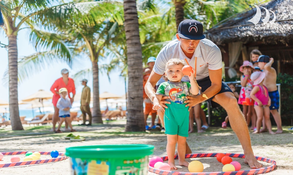 Cam Ranh Riviera Beach Resort & Spa