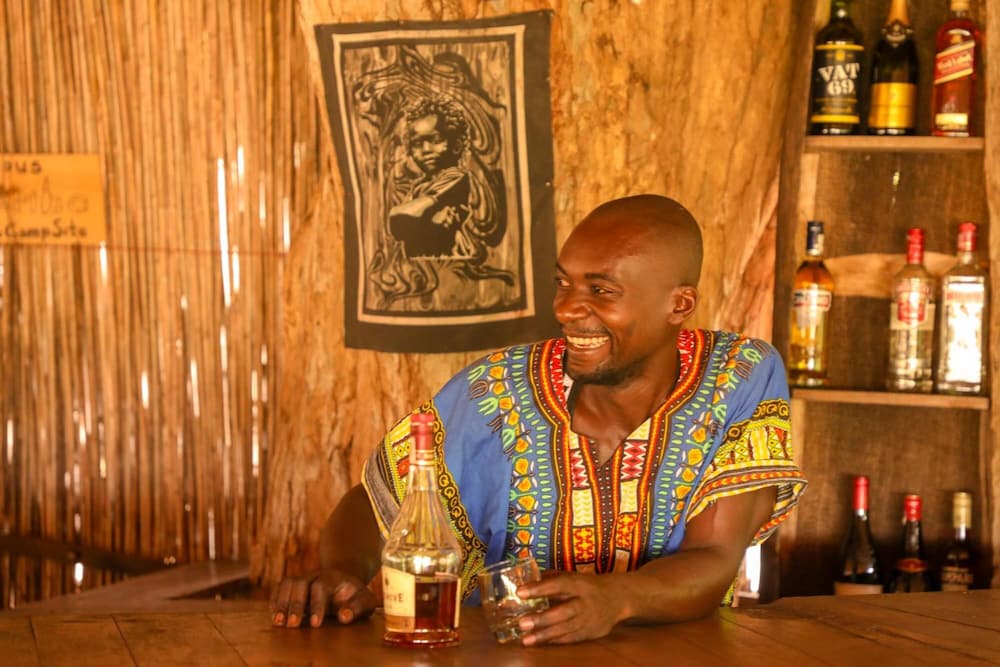 Selous Butembo Tented Lodge Lotus