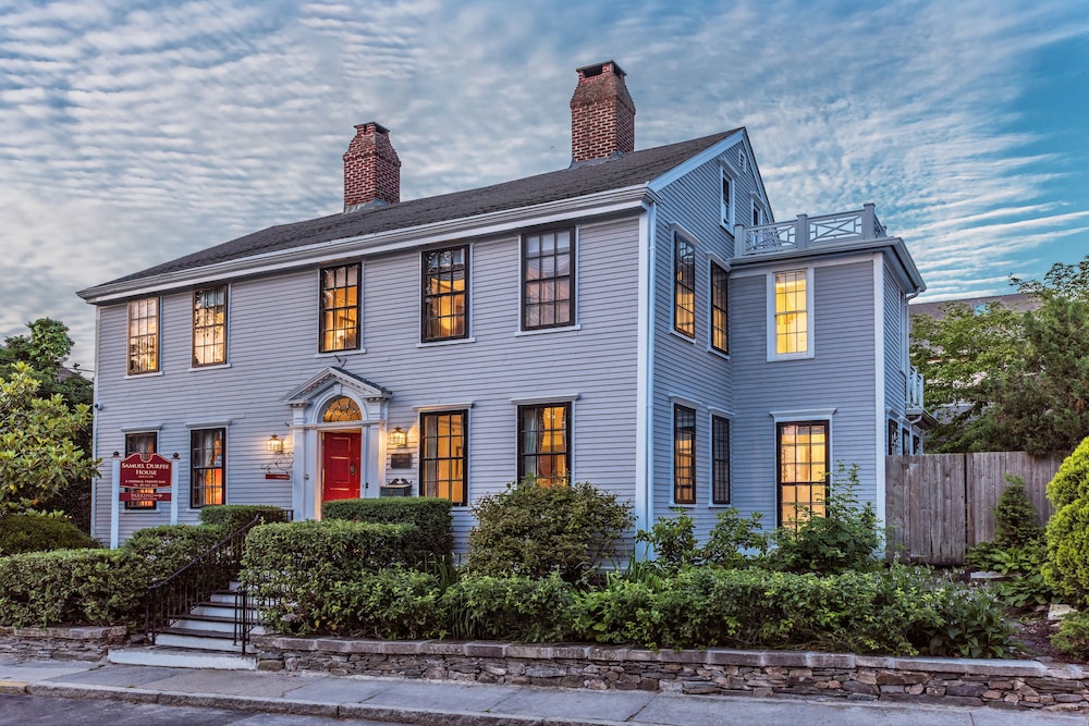 Hotel Samuel Durfee House