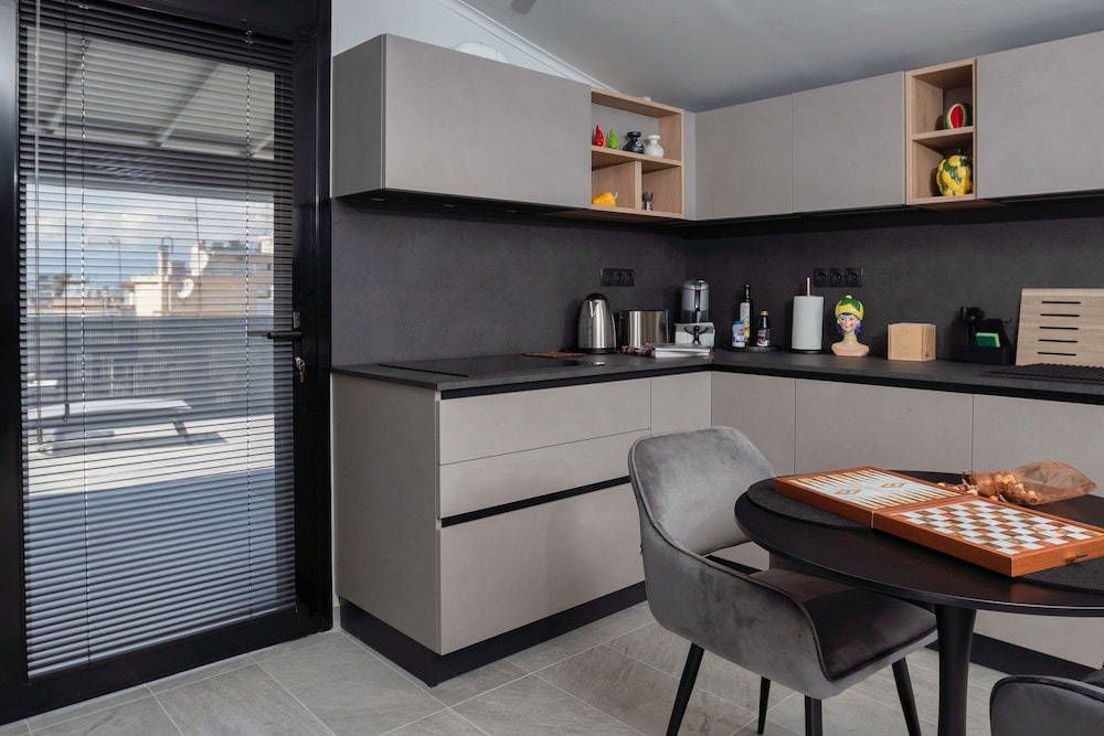 Glyfada Luxury Design Penthouse With Prive Terrace
