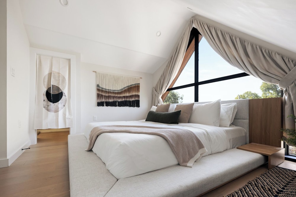 East Austin Japandi Wellness Retreat