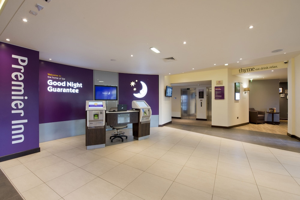Premier Inn Sunderland City Centre 3