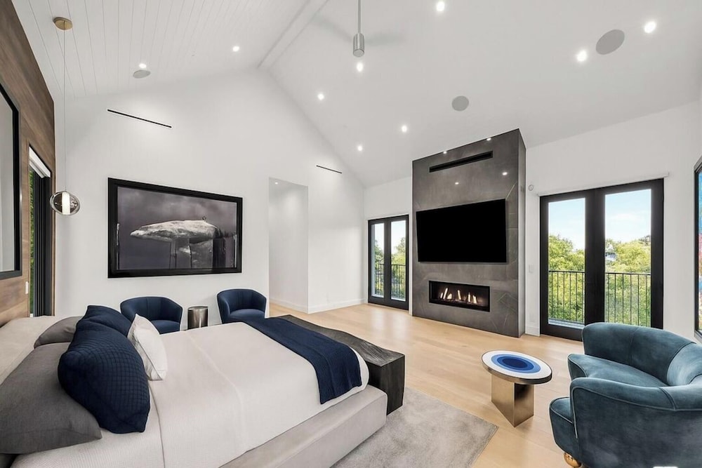 Oak Haven Sanctuary - Grand Estate With Pool, Guest House & Scenic Views
