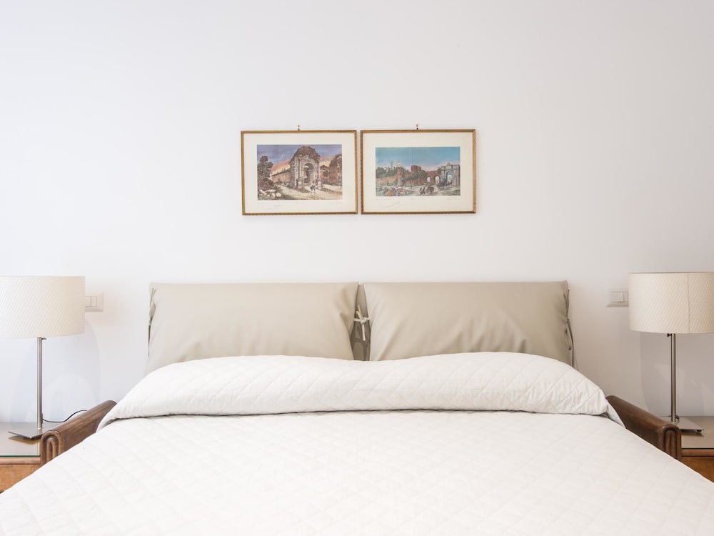 RSH San Cosimato Luxury Bright Apartment