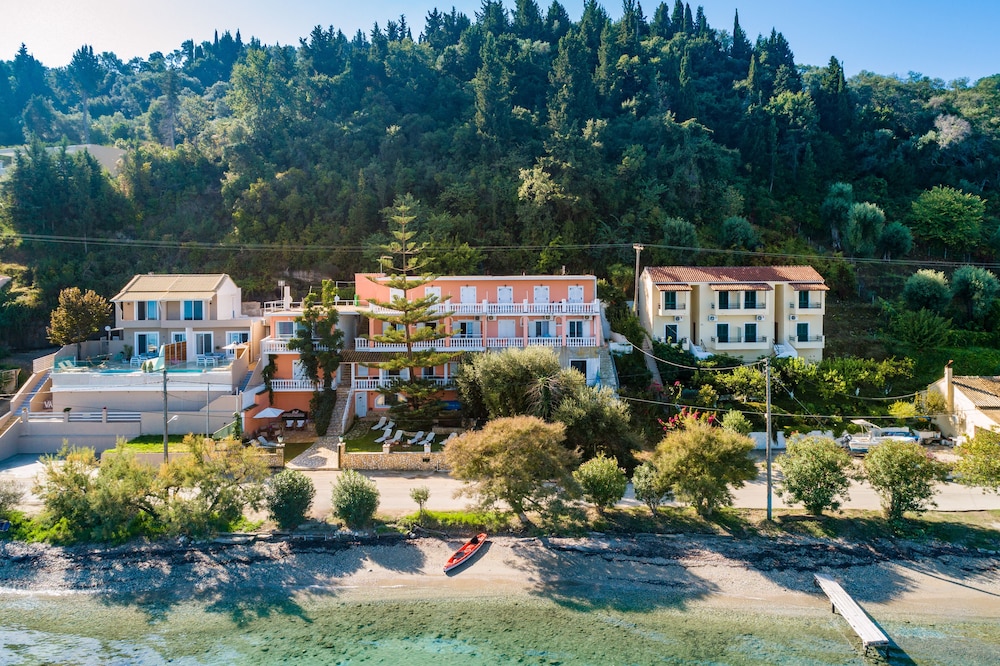 Anna Apartments Boukari