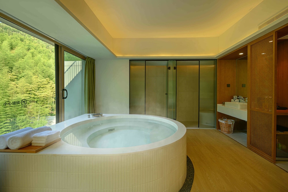 Moganshan Binlincheng Designer Homestay