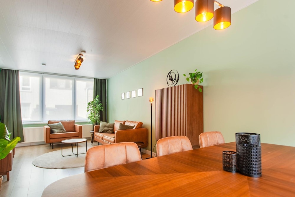 Cozy Ostend Home Tin Tin la Mer Near Beach