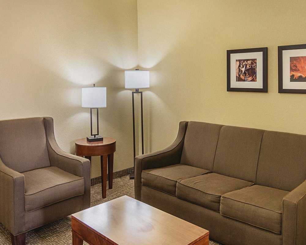 Comfort Inn Midland South I-20