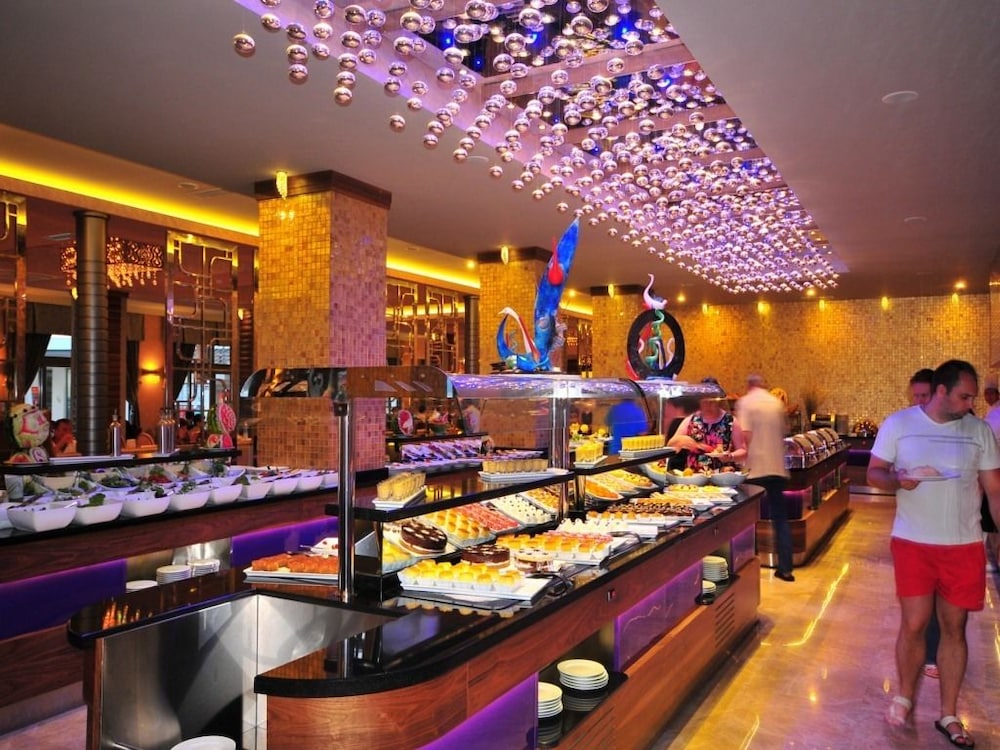 Golden Rock Beach Hotel - All Inclusive