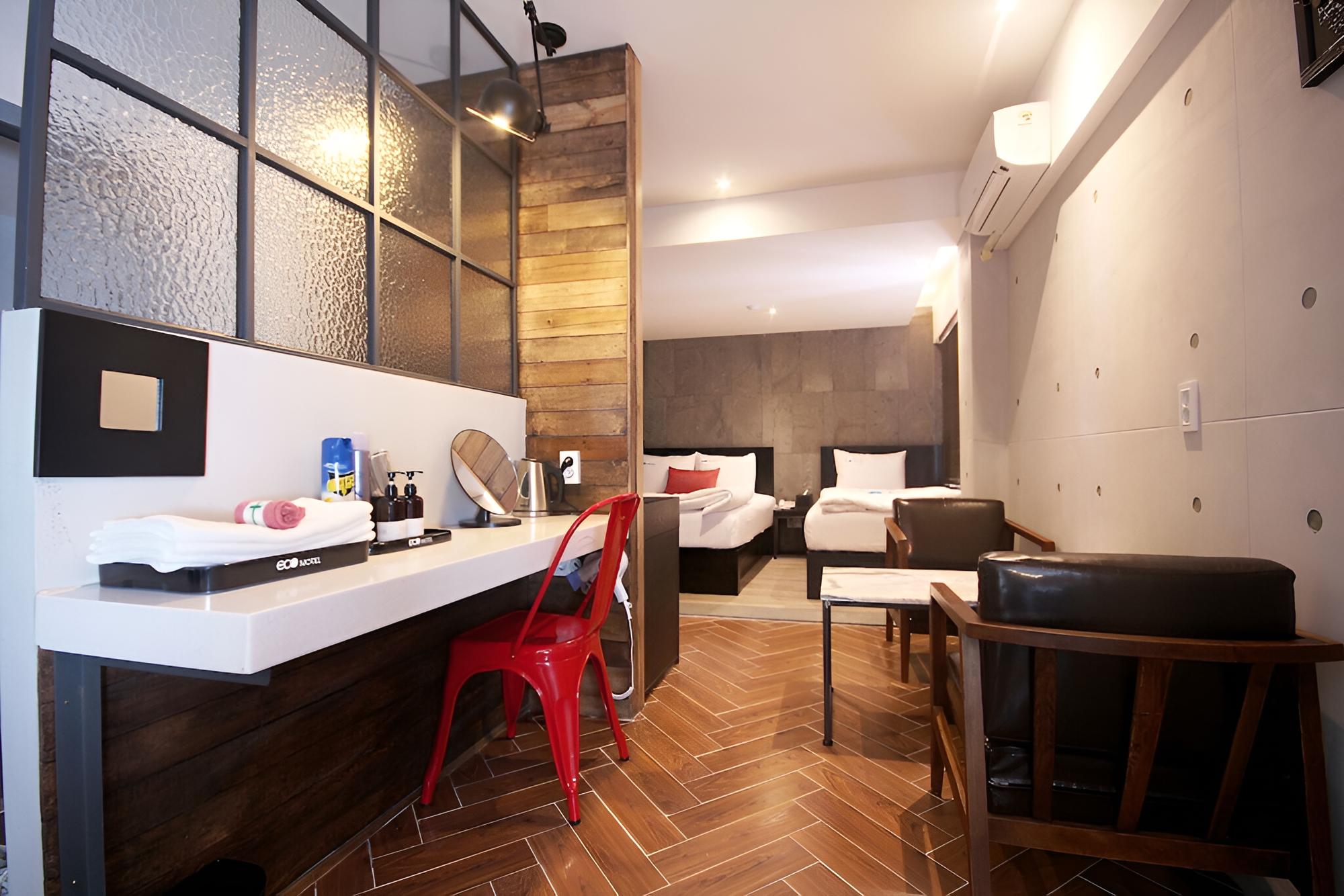 Yeongcheon Echo view 2
