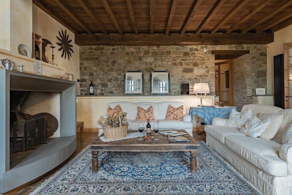 Villa Santella an Amazing Retreat Between Florence and Siena view 5
