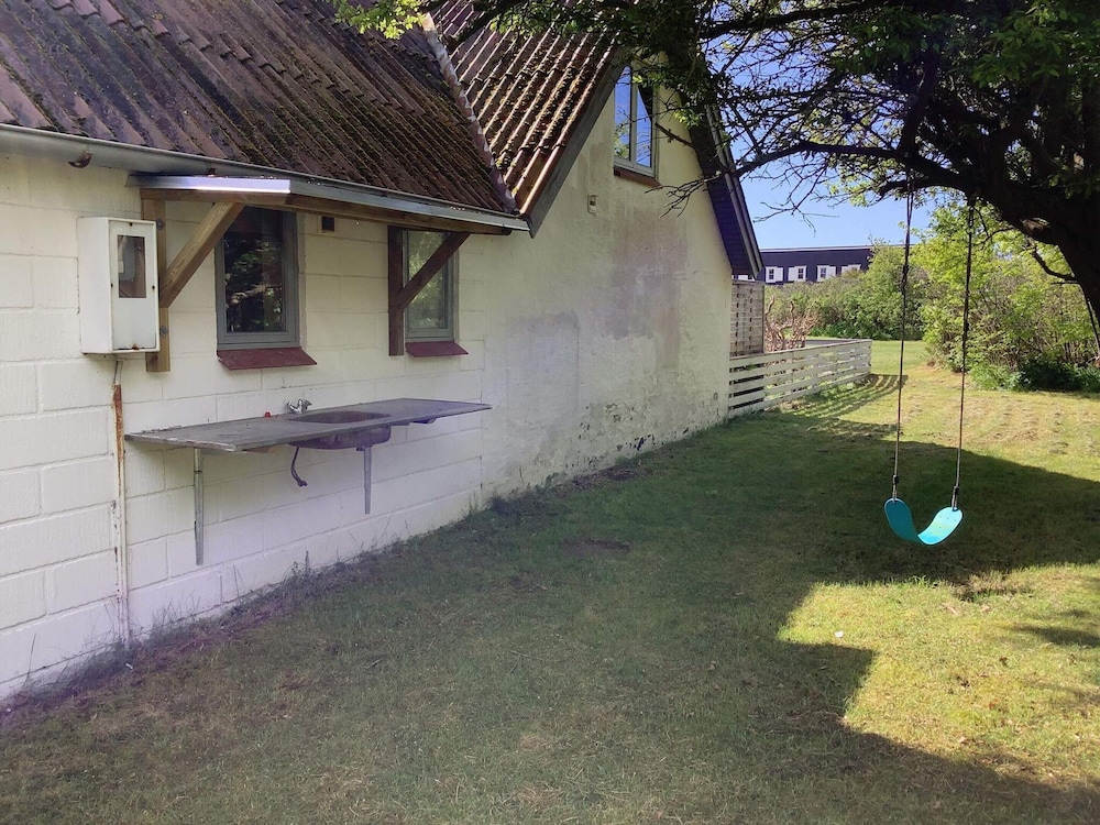 6 Person Holiday Home in Vestervig