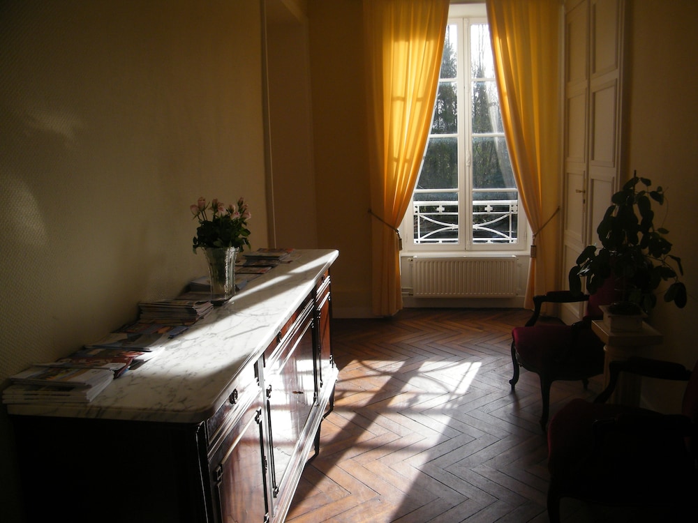 Chambres d'hôtes Château de Damigny