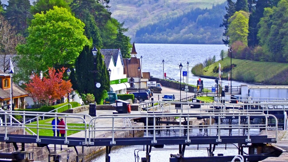Loch Ness Gate House Apartments