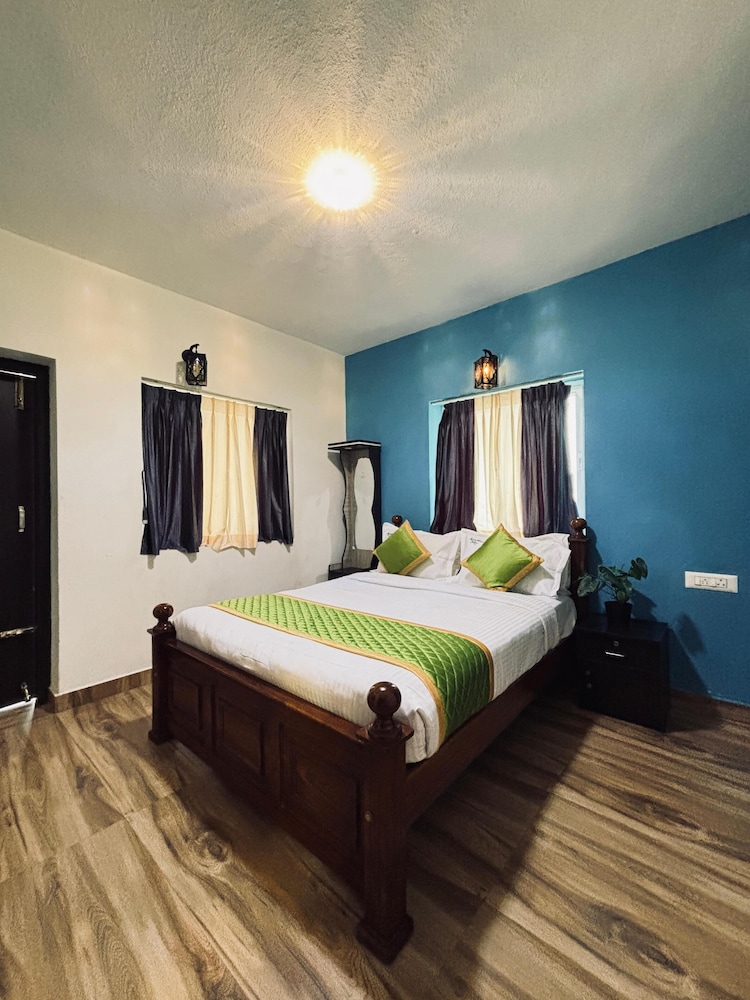 Scotberry Villa