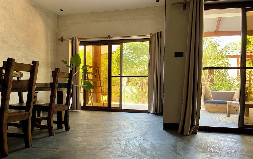 Baobab Bungalows