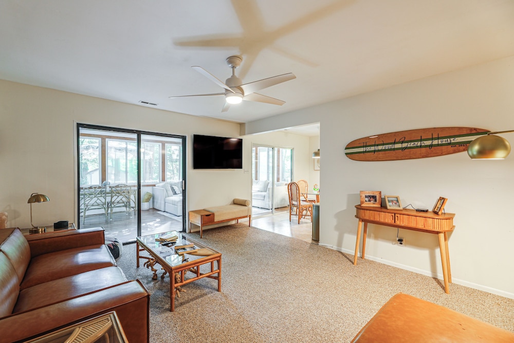 Warm & Cozy 3br-8 Mi to Ocean City!