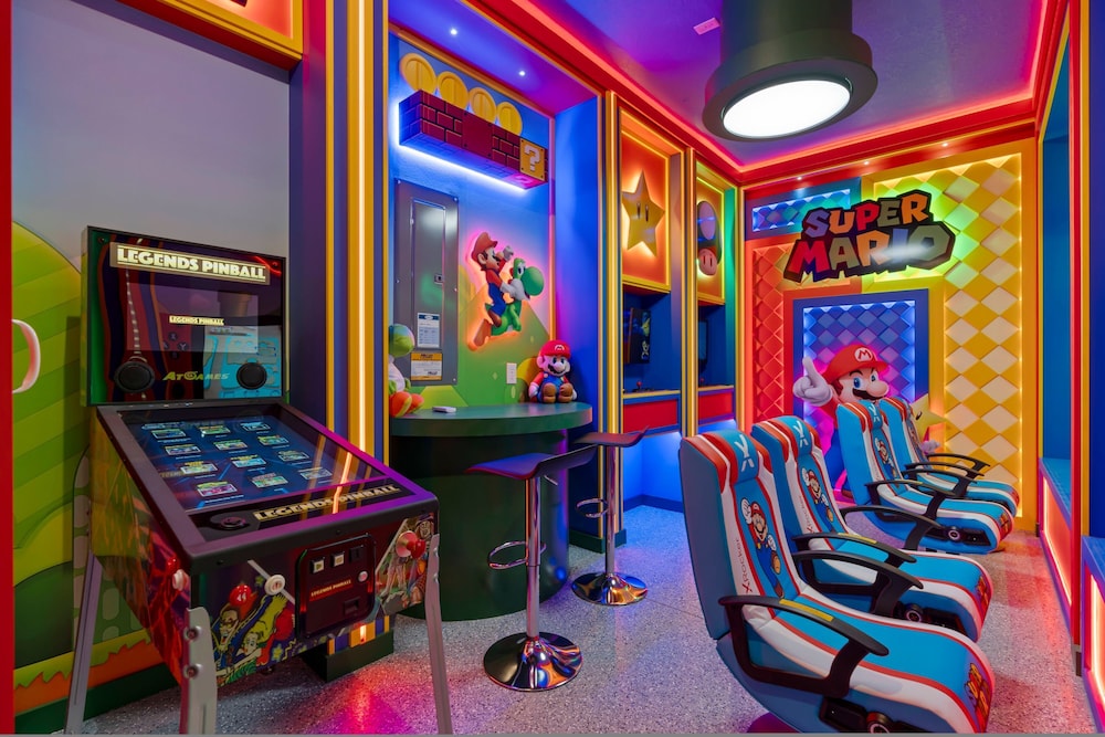 activities & amenities