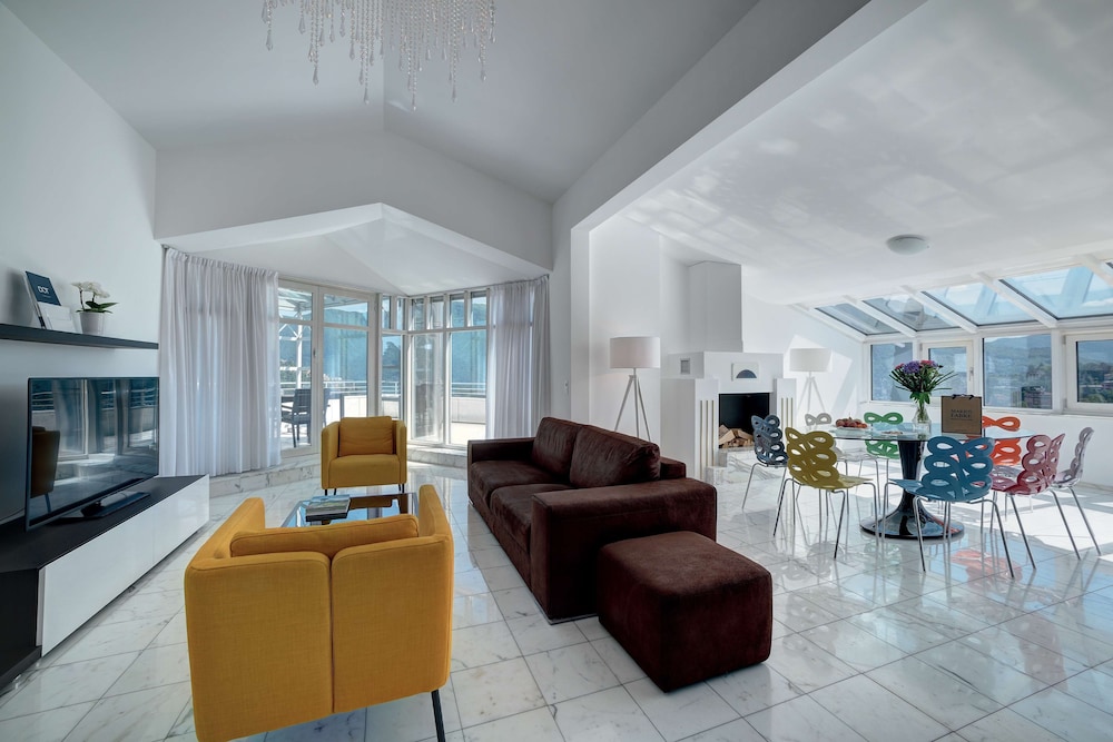 Lugano Vacations - Villa Sassa Hotel, Residence  Spa - Property Image 23