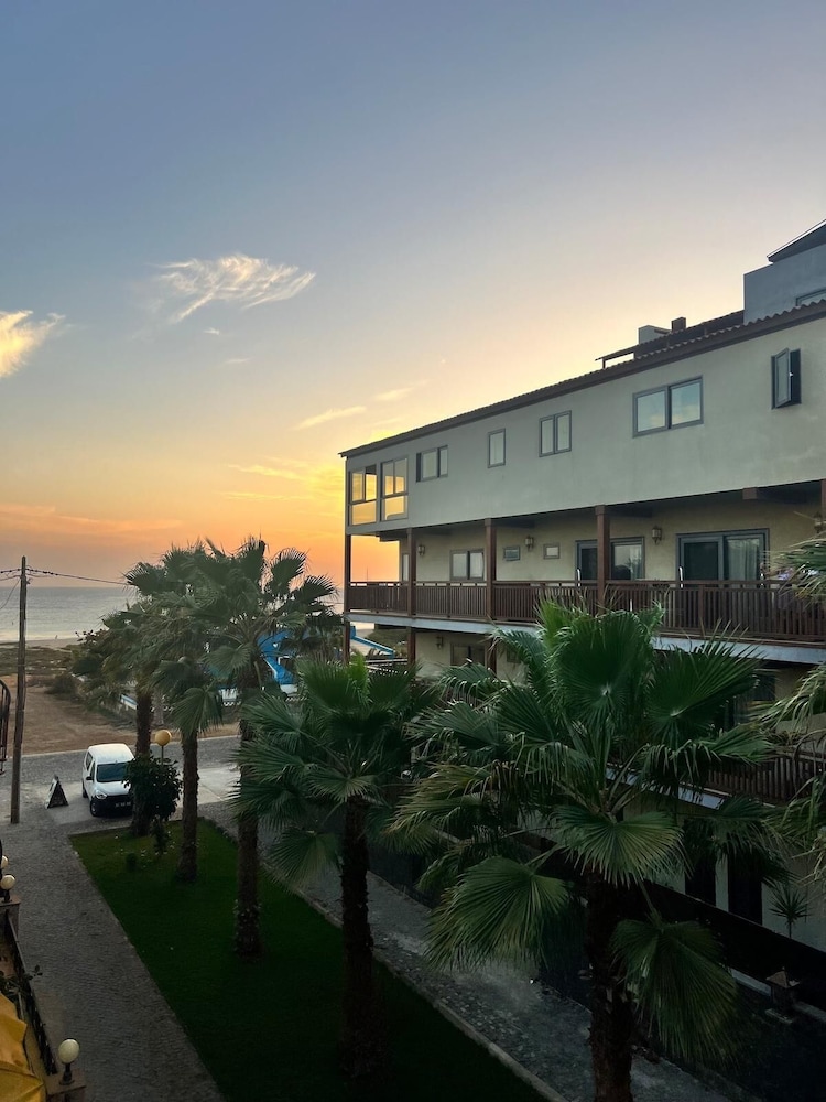 Sunset Oasis in Santa Maria