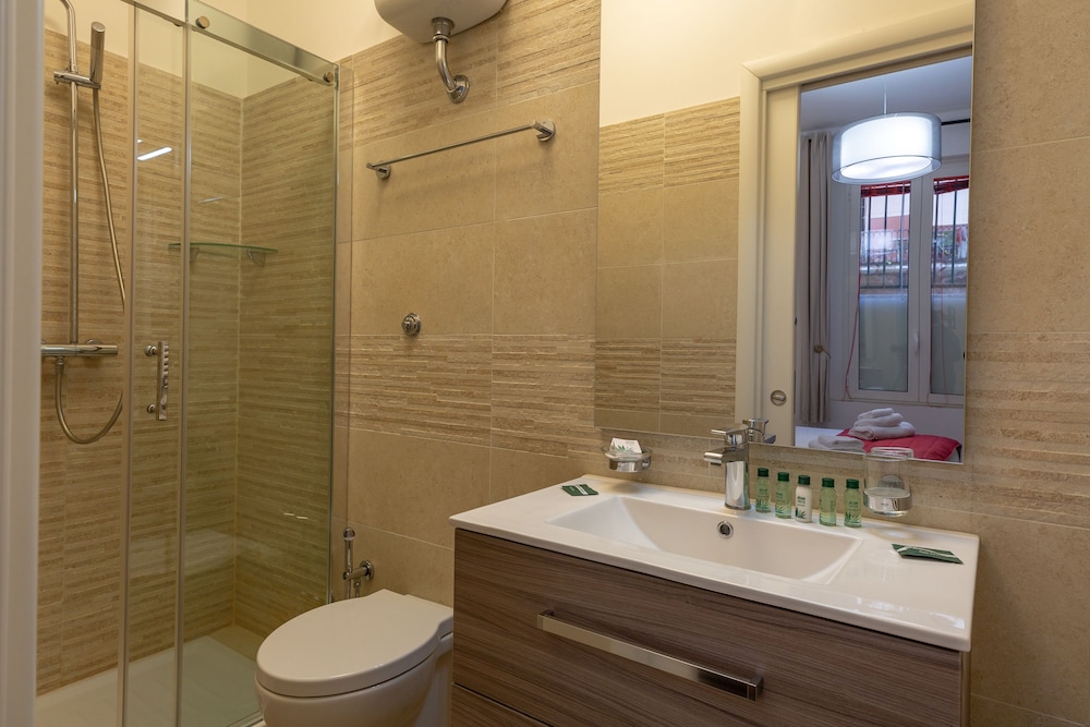 Flatinrome Trastevere Deluxe Rooms