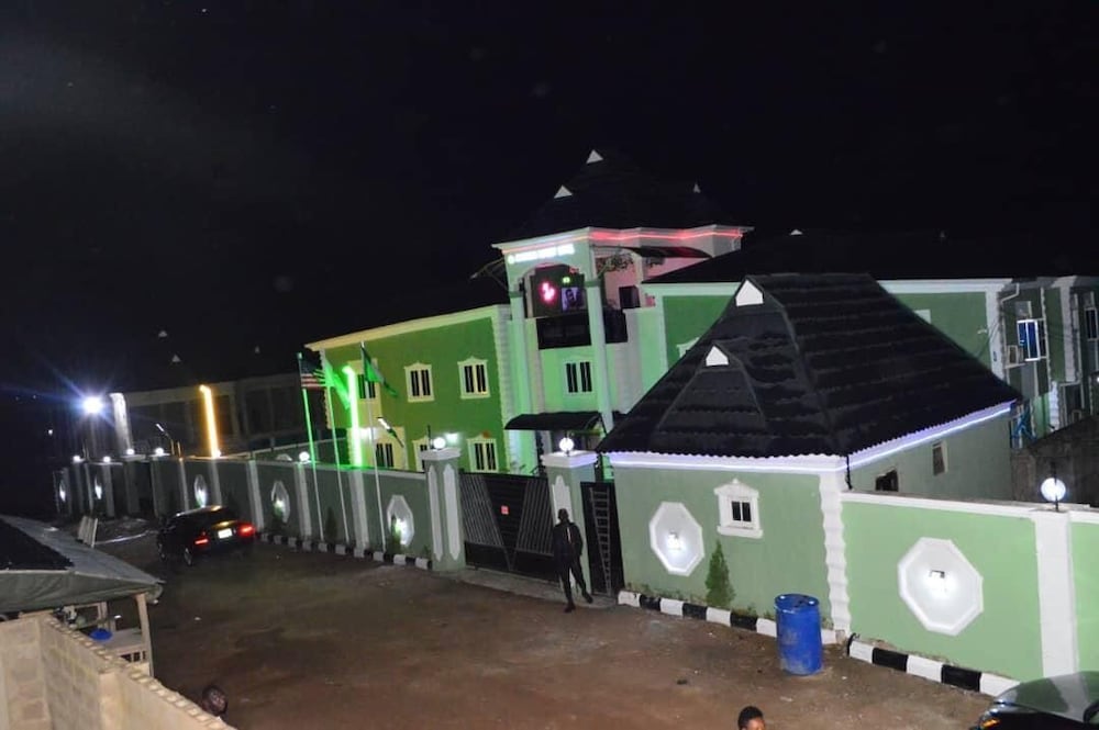 Alabama Luxury hotel Osogbo