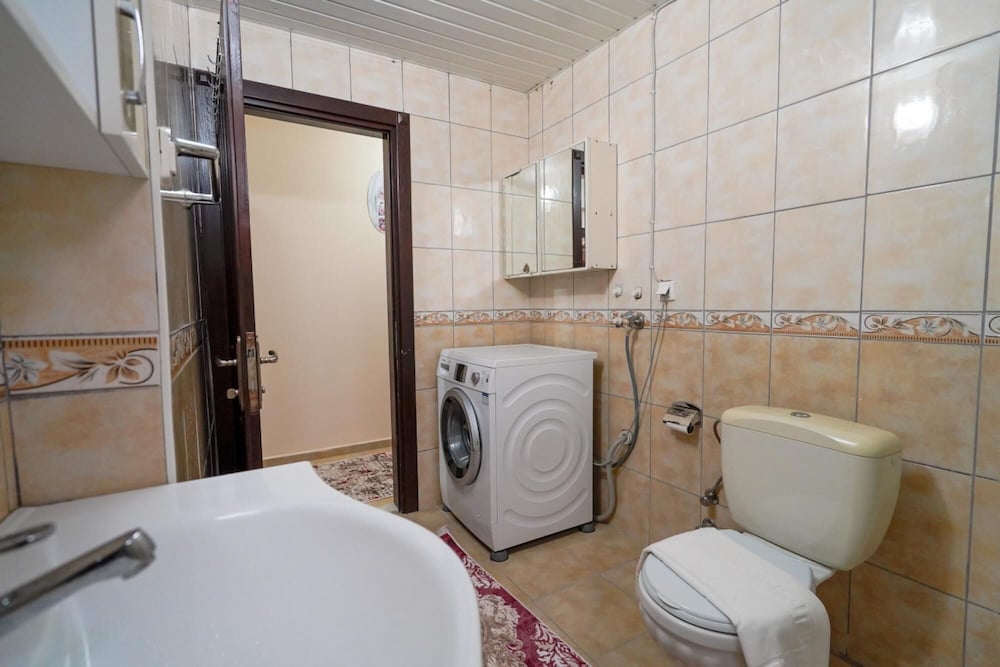 Cozy Flat With Balcony in Kepez Antalya